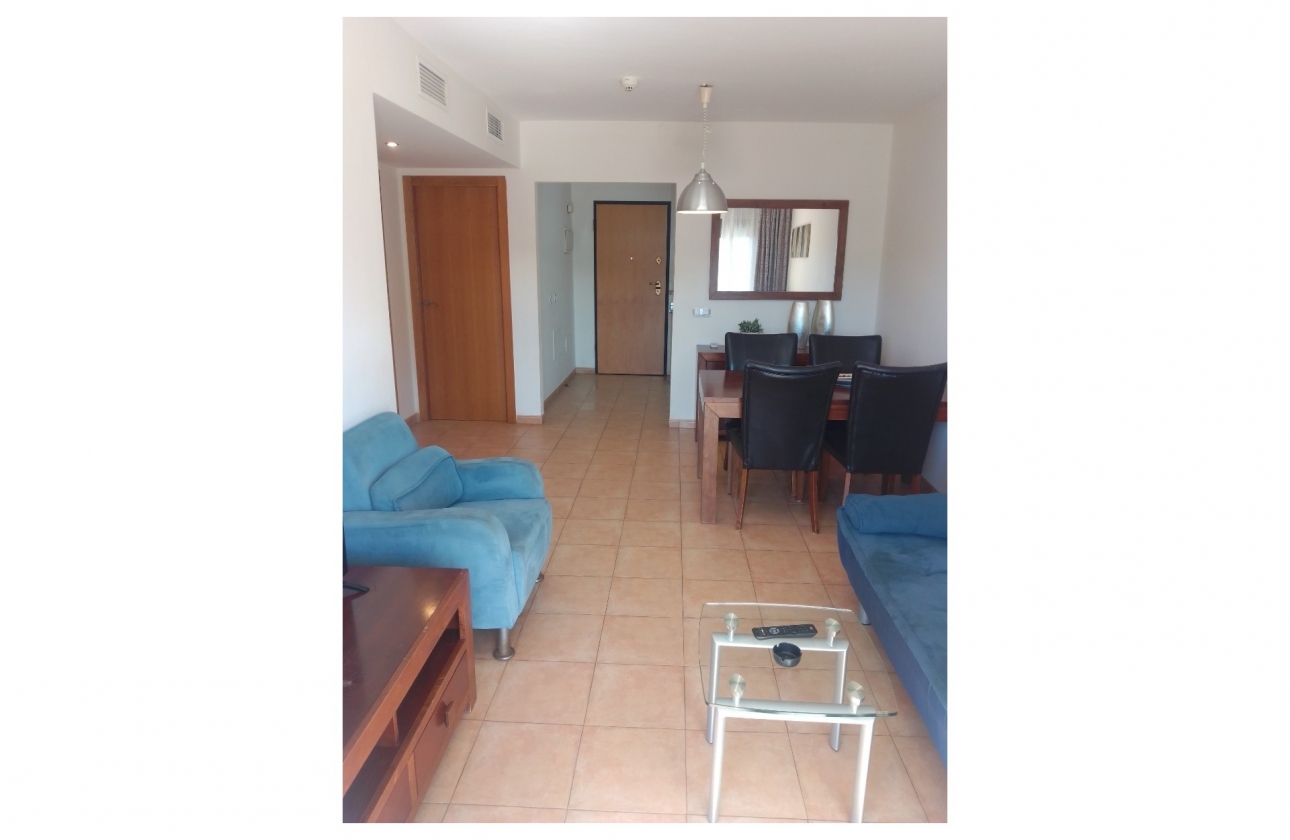 Reventa - Ático - Aguilas - Los Geraneos