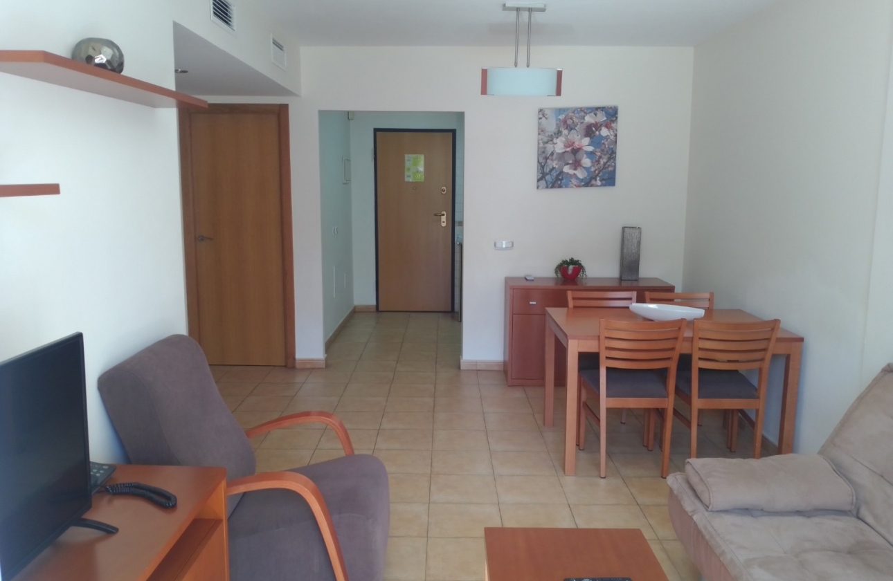Reventa - Ático - Aguilas - Los Geraneos