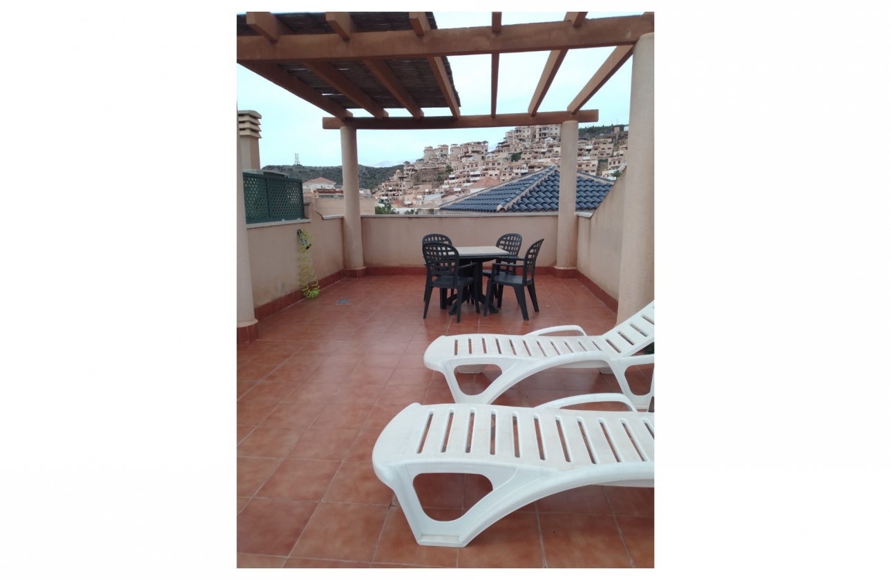 Reventa - Ático - Aguilas - Los Geraneos