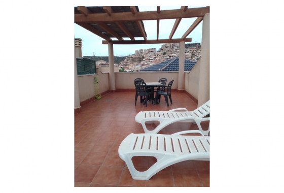 Reventa - Ático - Aguilas - Los Geraneos