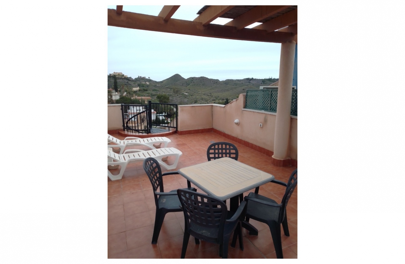 Reventa - Ático - Aguilas - Los Geraneos
