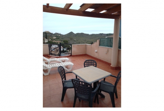 Reventa - Ático - Aguilas - Los Geraneos