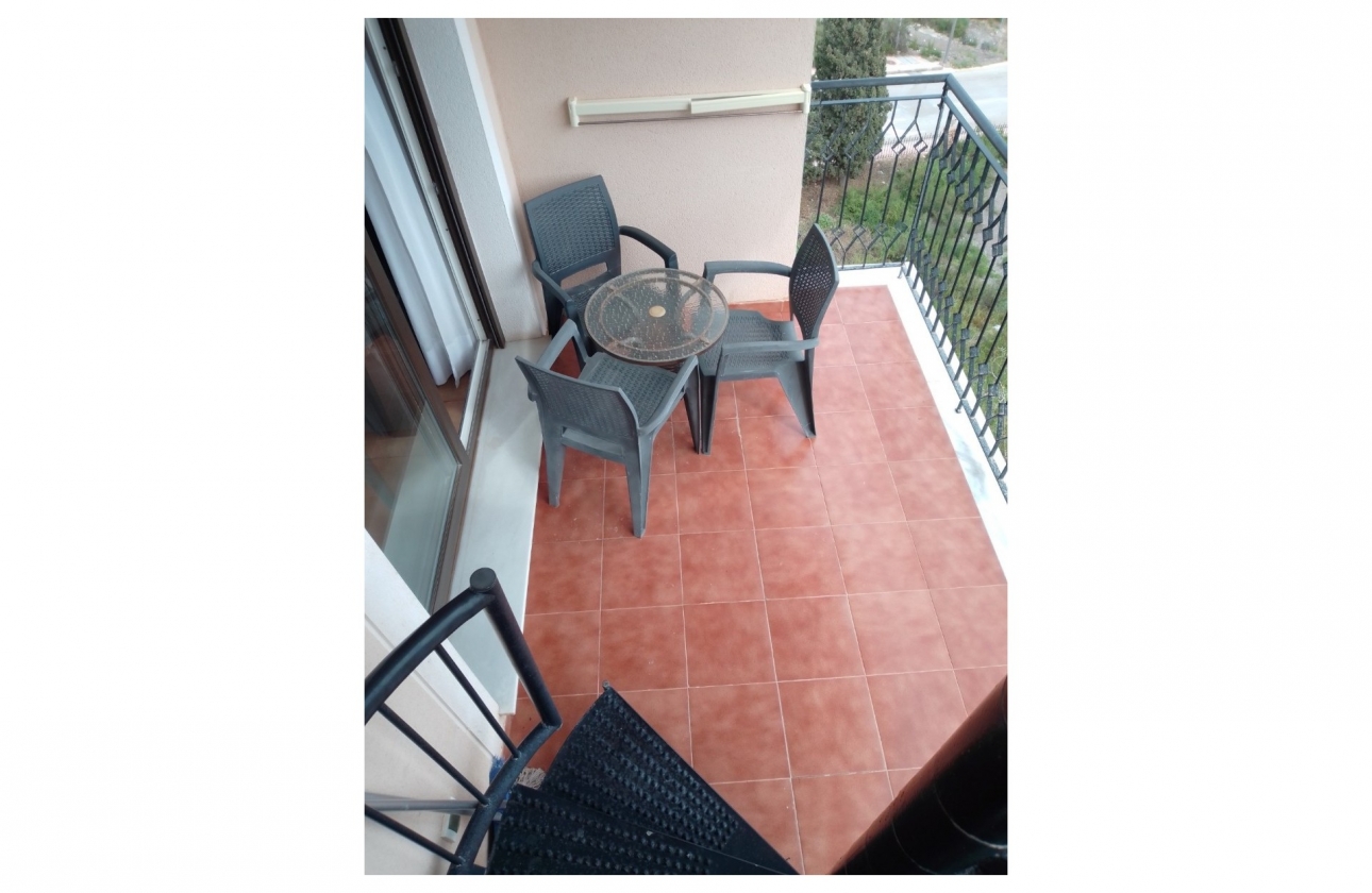 Reventa - Ático - Aguilas - Los Geraneos