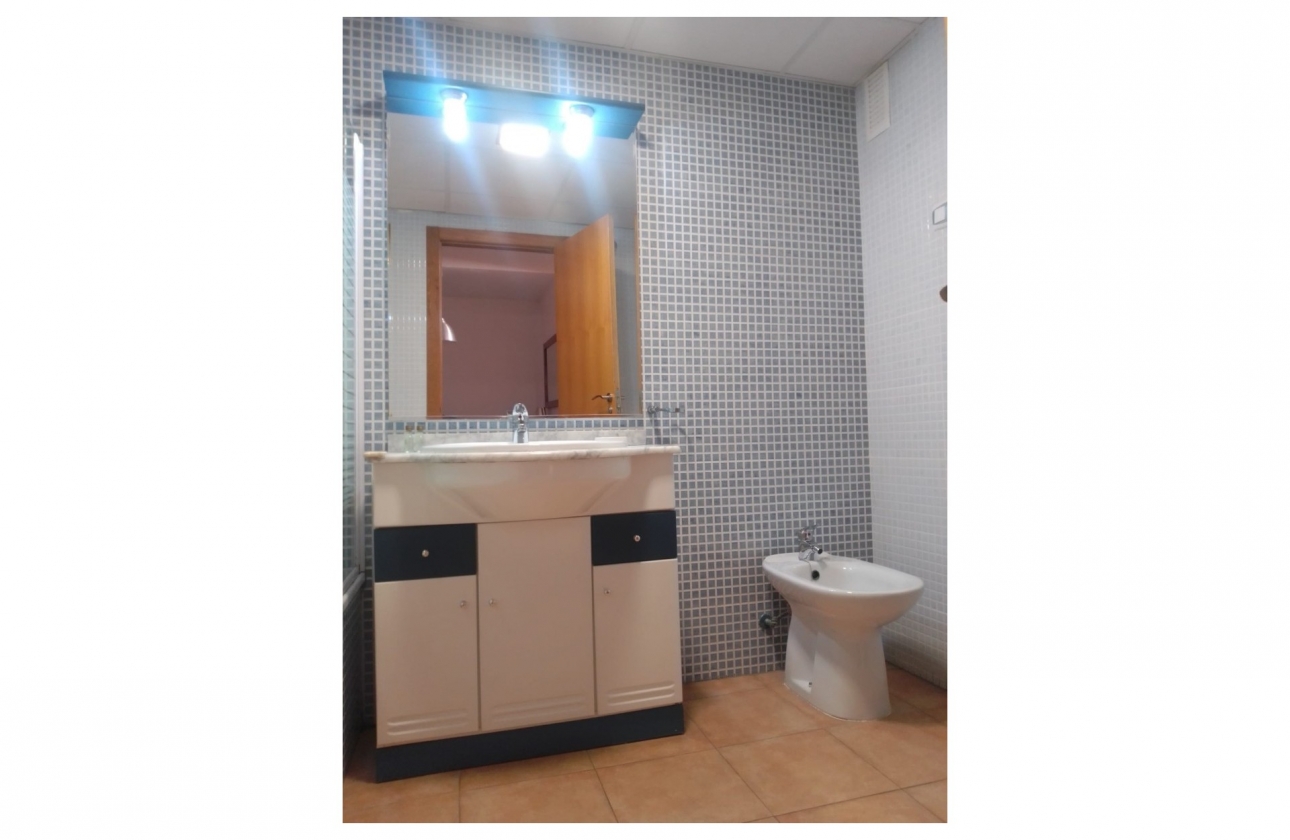 Reventa - Ático - Aguilas - Los Geraneos