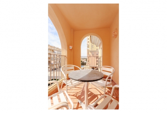 Resale - Apartment - Torrevieja