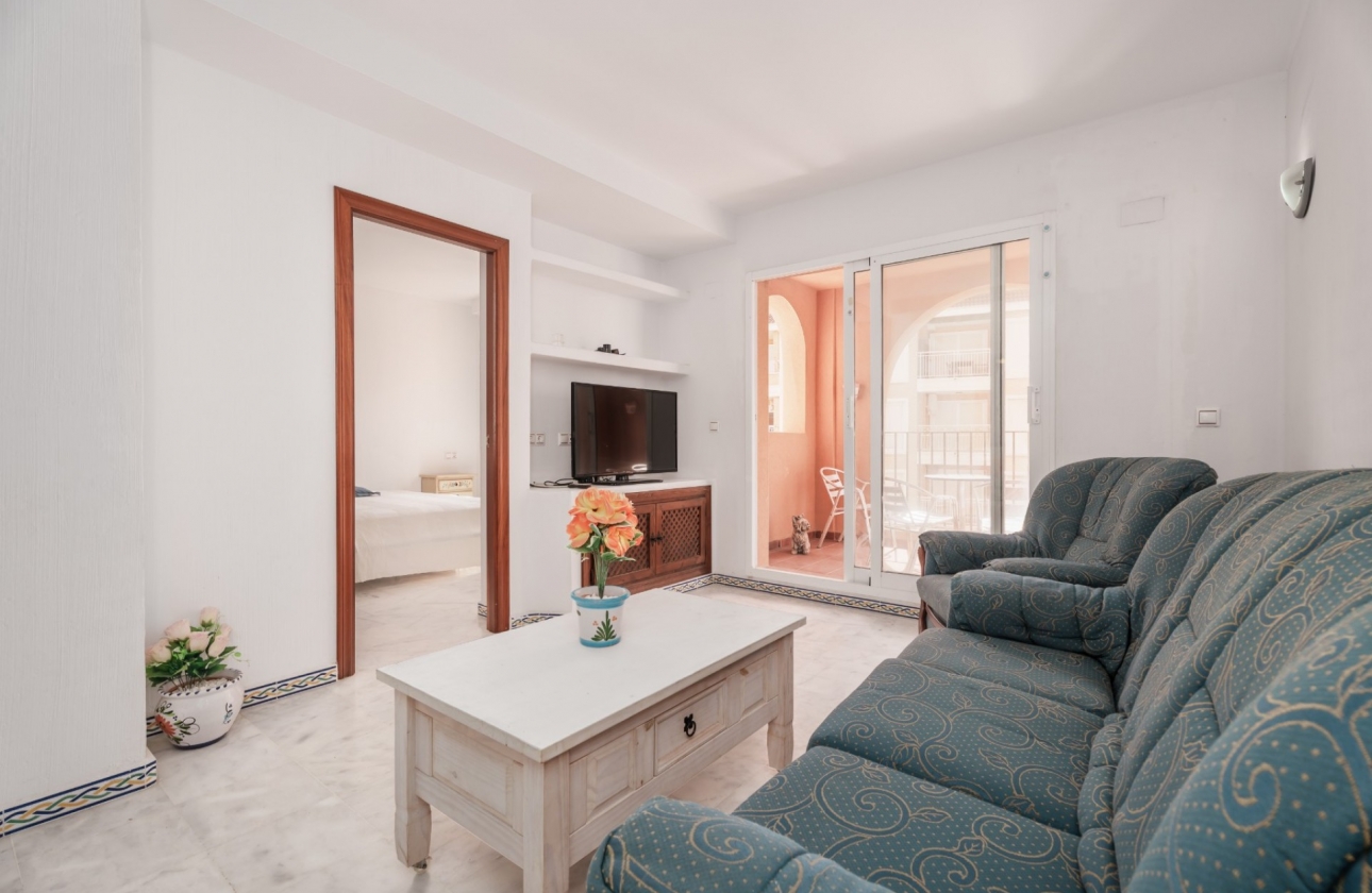 Resale - Apartment - Torrevieja