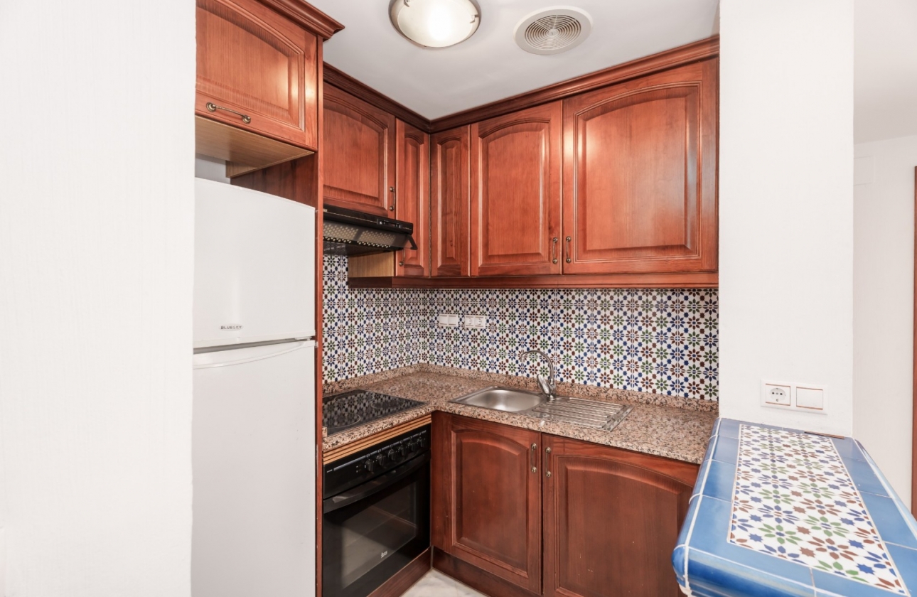 Resale - Apartment - Torrevieja