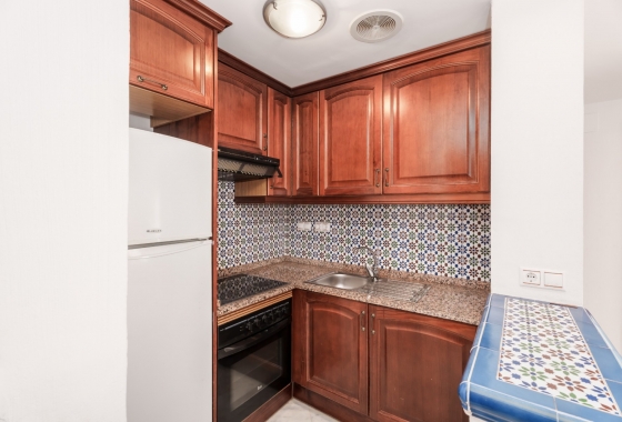 Resale - Apartment - Torrevieja