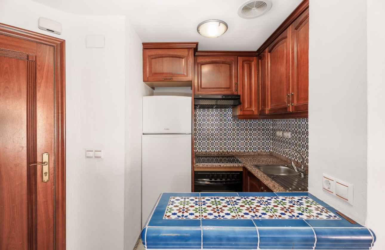 Resale - Apartment - Torrevieja