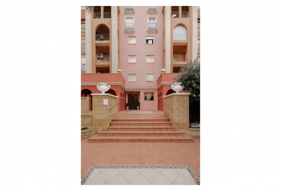 Resale - Apartment - Torrevieja