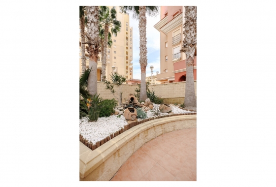 Resale - Apartment - Torrevieja