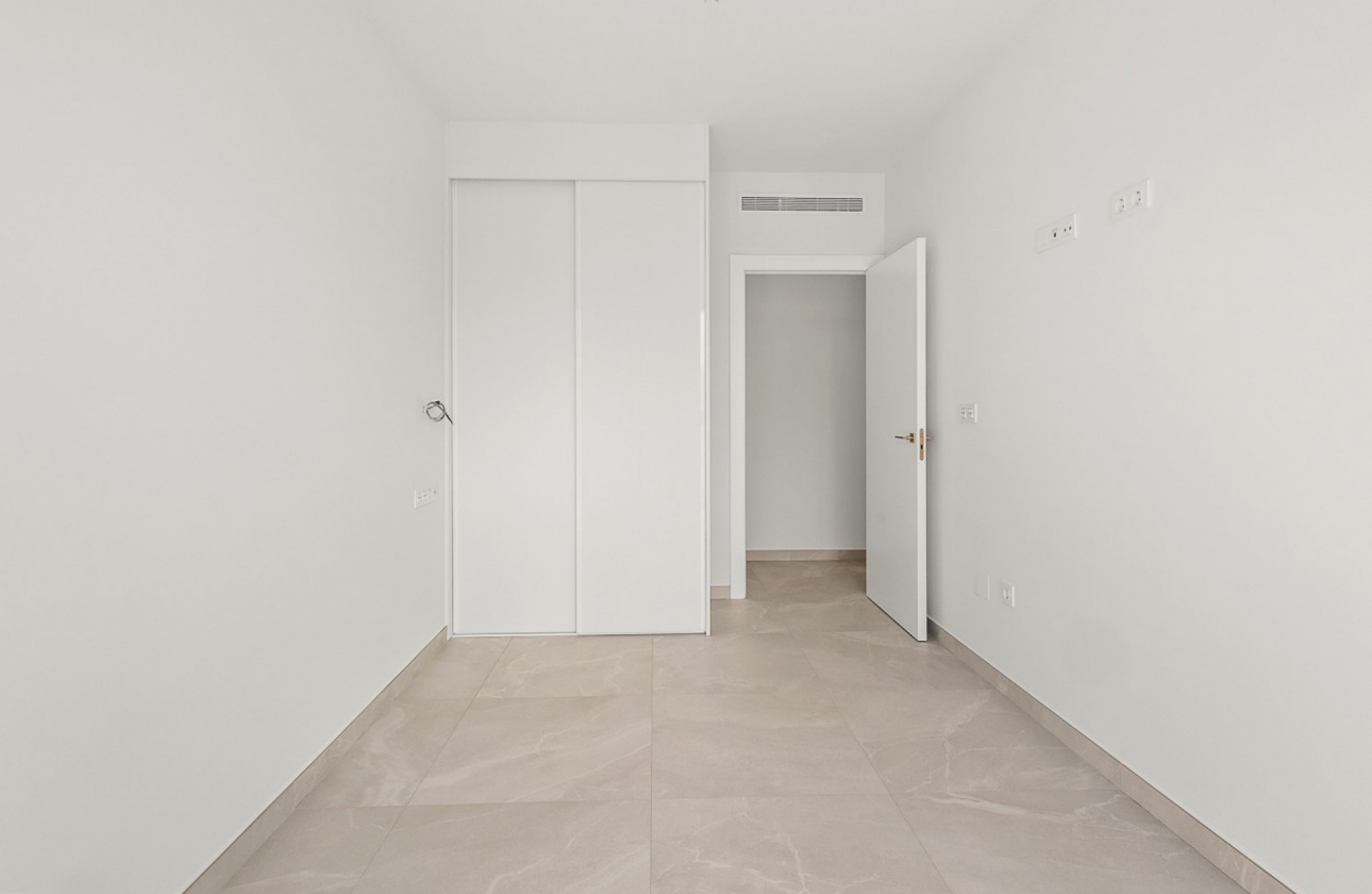 Rynek wtórny - Apartament - Torrevieja