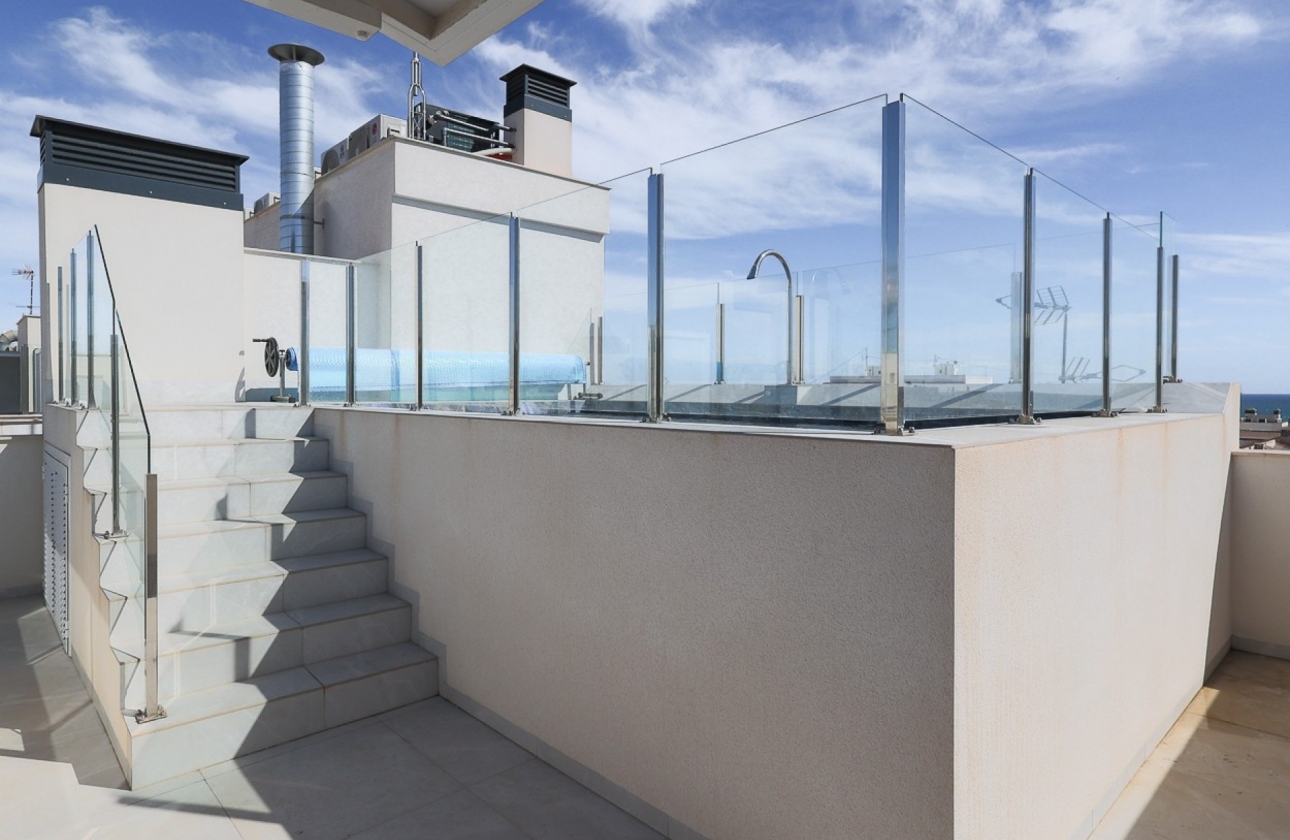 Rynek wtórny - Apartament - Torrevieja