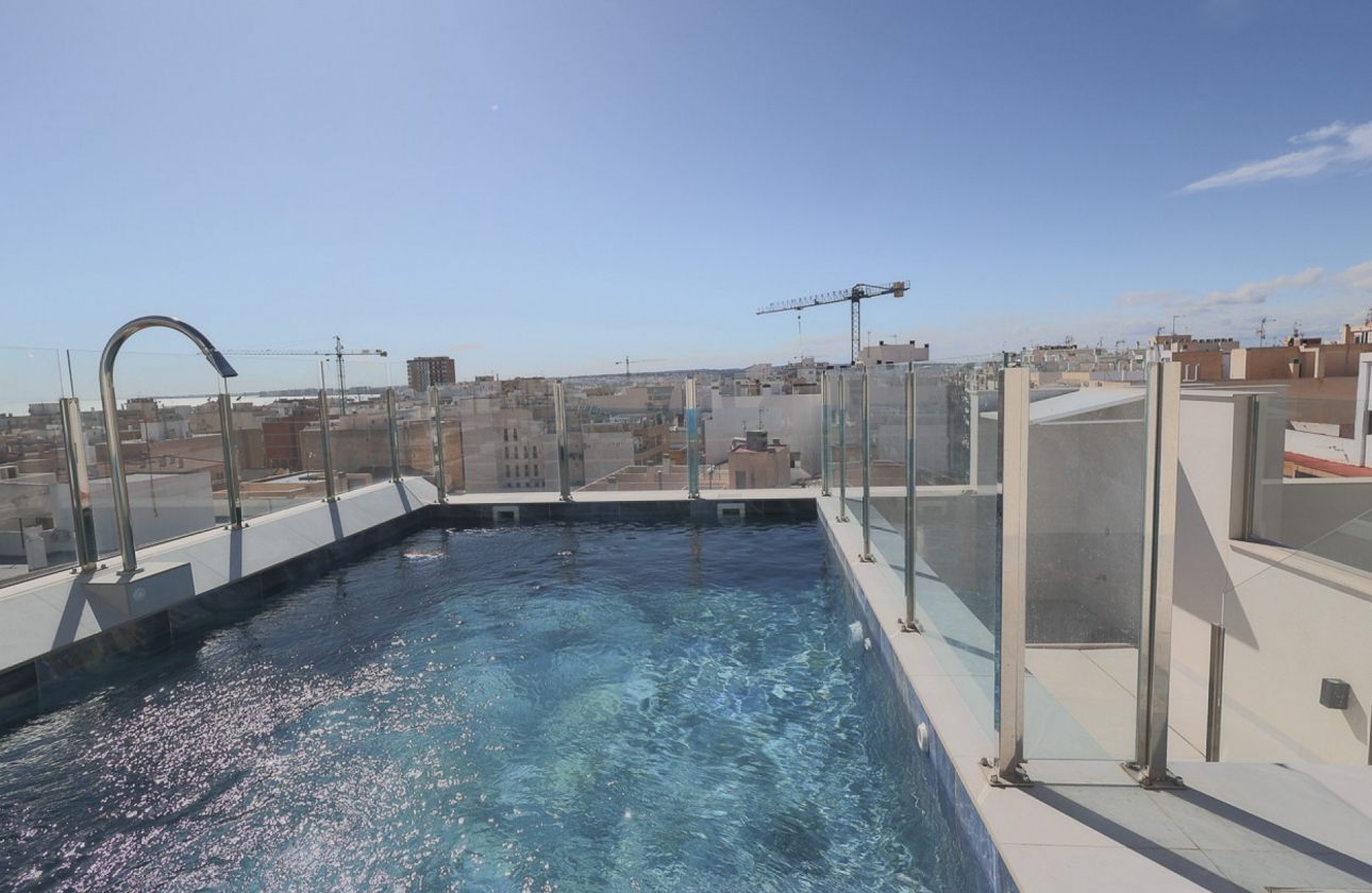 Rynek wtórny - Apartament - Torrevieja