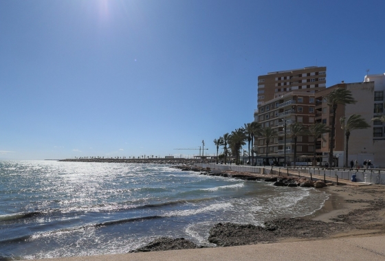 Rynek wtórny - Apartament - Torrevieja