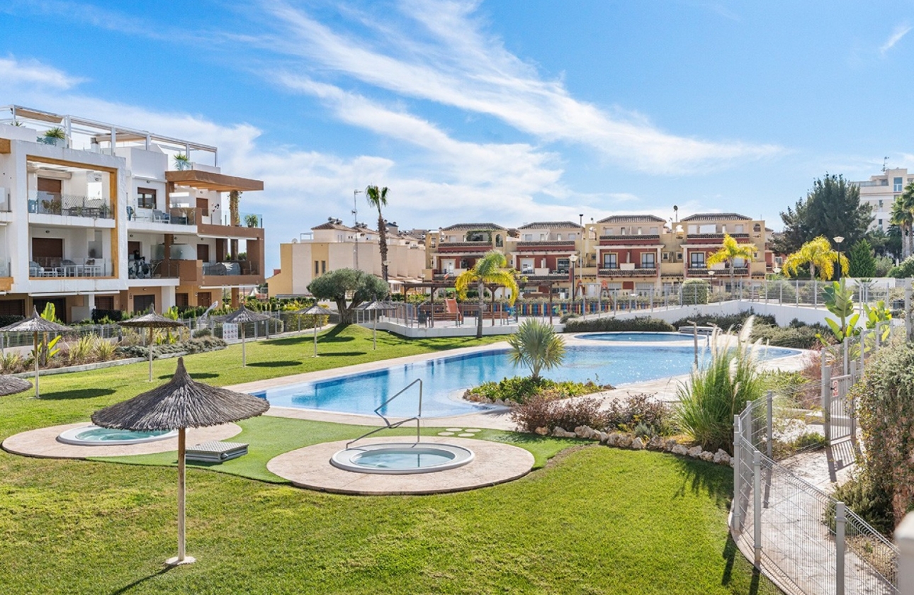 Rynek wtórny - Apartament - Orihuela Costa - Los Dolses
