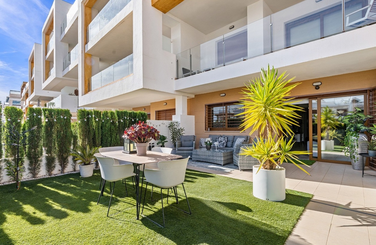 Rynek wtórny - Apartament - Orihuela Costa - Los Dolses