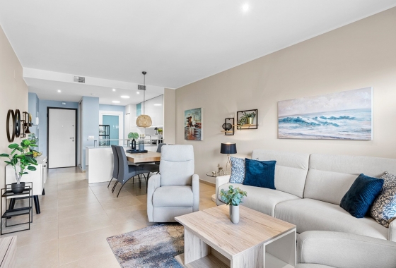 Rynek wtórny - Apartament - Orihuela Costa - Los Dolses