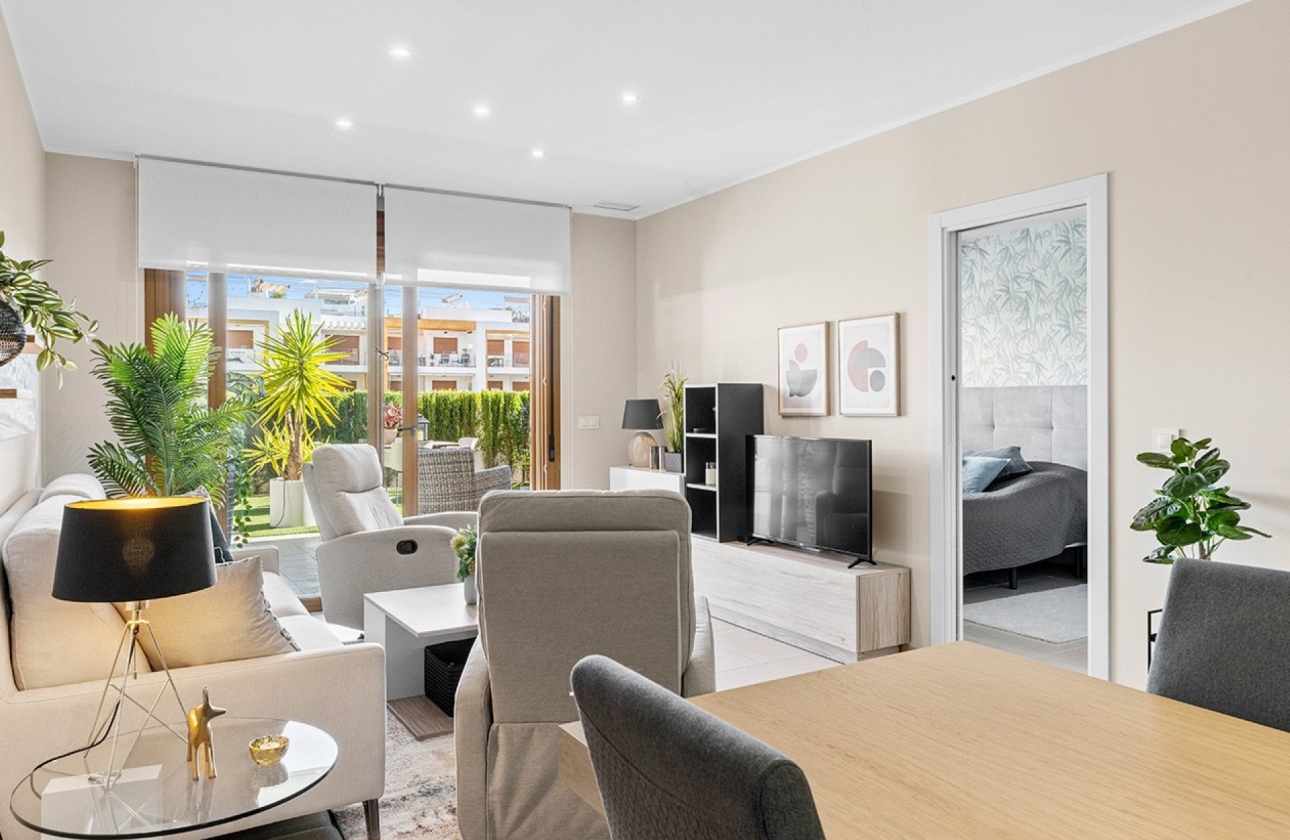 Rynek wtórny - Apartament - Orihuela Costa - Los Dolses