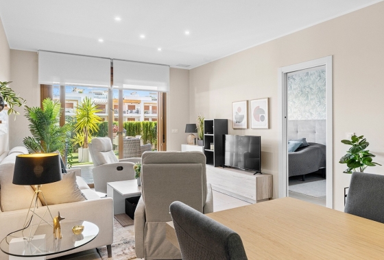 Rynek wtórny - Apartament - Orihuela Costa - Los Dolses