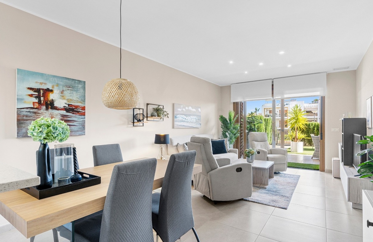 Rynek wtórny - Apartament - Orihuela Costa - Los Dolses