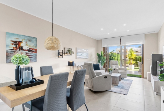 Rynek wtórny - Apartament - Orihuela Costa - Los Dolses