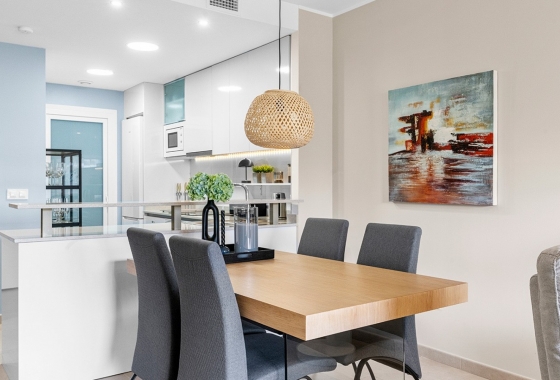 Rynek wtórny - Apartament - Orihuela Costa - Los Dolses
