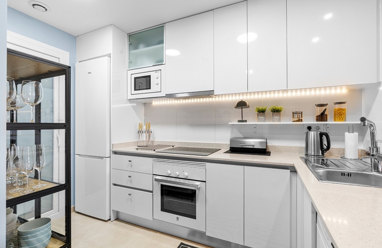 Rynek wtórny - Apartament - Orihuela Costa - Los Dolses