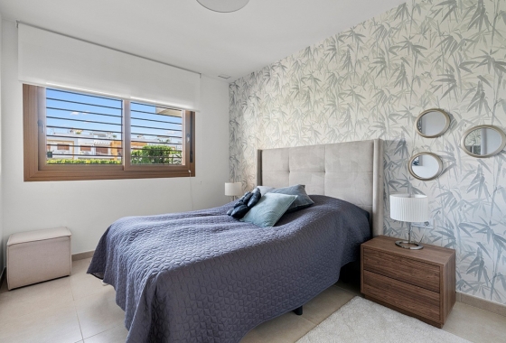 Rynek wtórny - Apartament - Orihuela Costa - Los Dolses