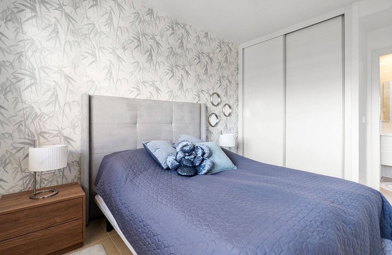 Rynek wtórny - Apartament - Orihuela Costa - Los Dolses