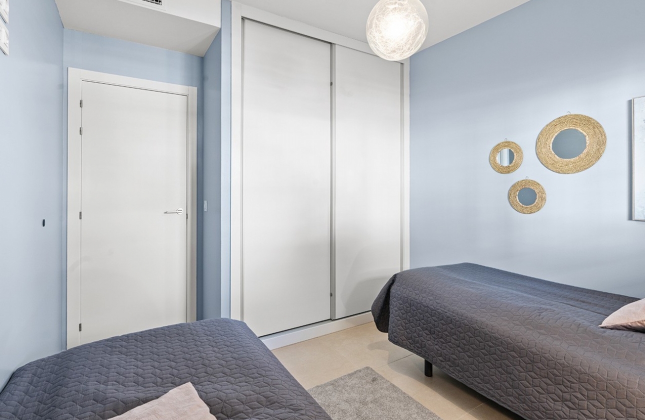 Rynek wtórny - Apartament - Orihuela Costa - Los Dolses