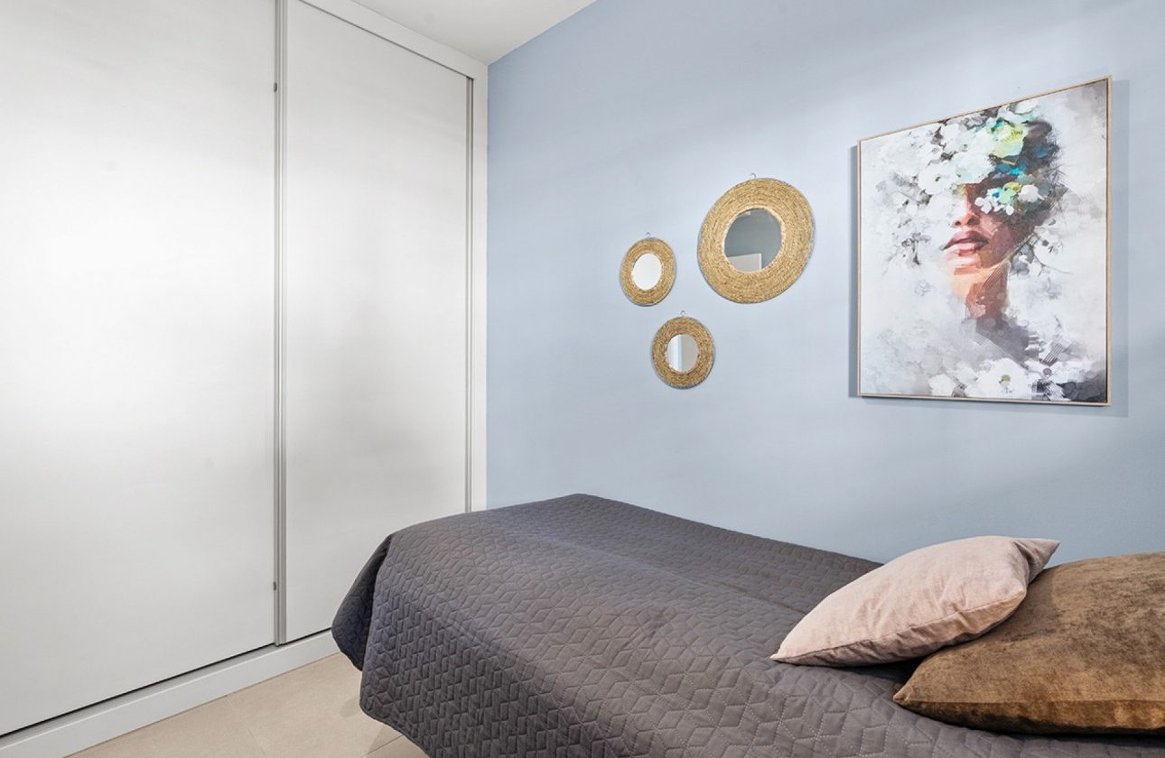 Rynek wtórny - Apartament - Orihuela Costa - Los Dolses