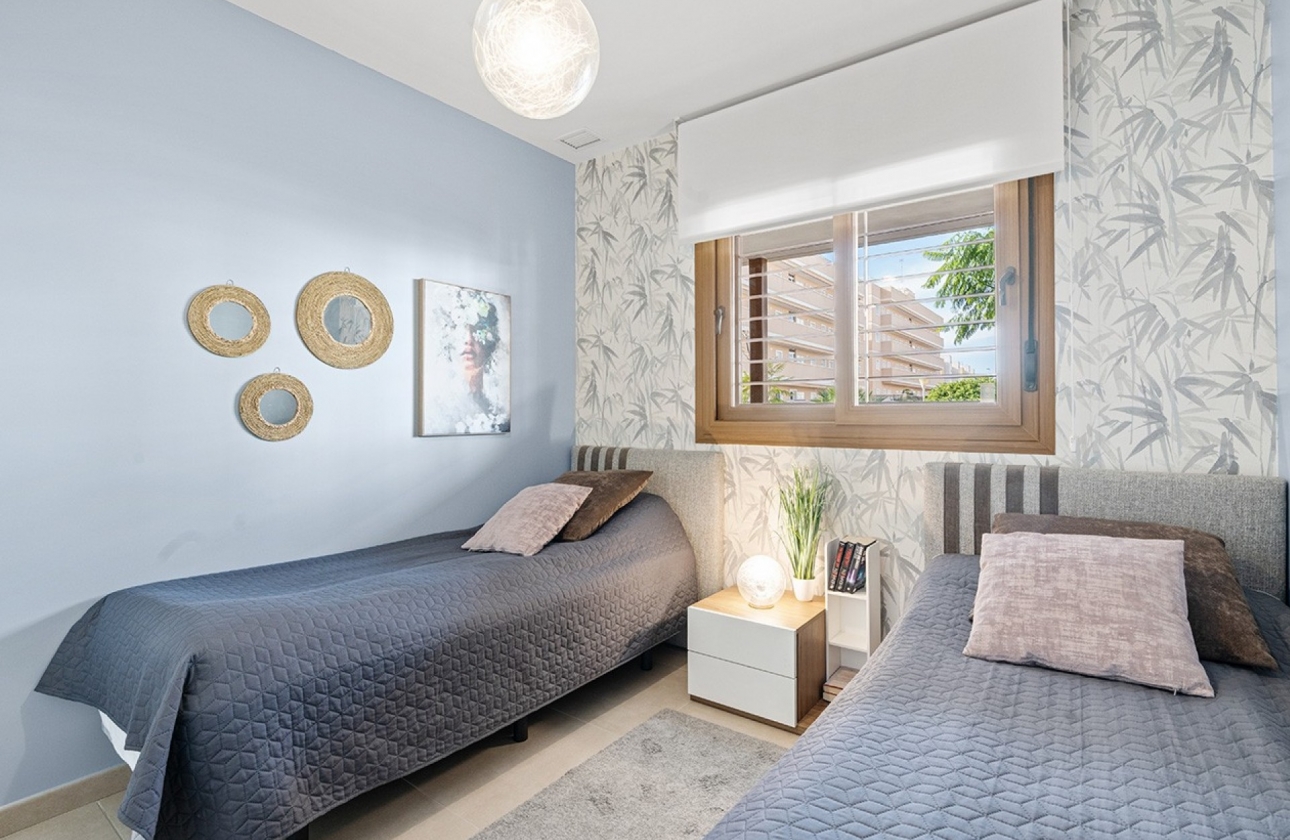 Rynek wtórny - Apartament - Orihuela Costa - Los Dolses