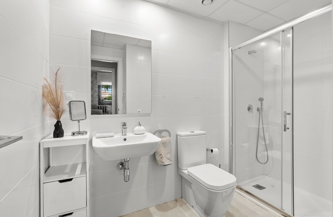 Rynek wtórny - Apartament - Orihuela Costa - Los Dolses