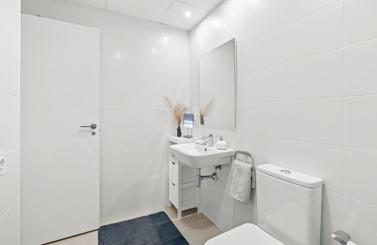 Rynek wtórny - Apartament - Orihuela Costa - Los Dolses
