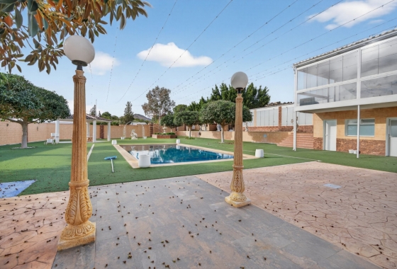 Reventa - Villa - Alicante