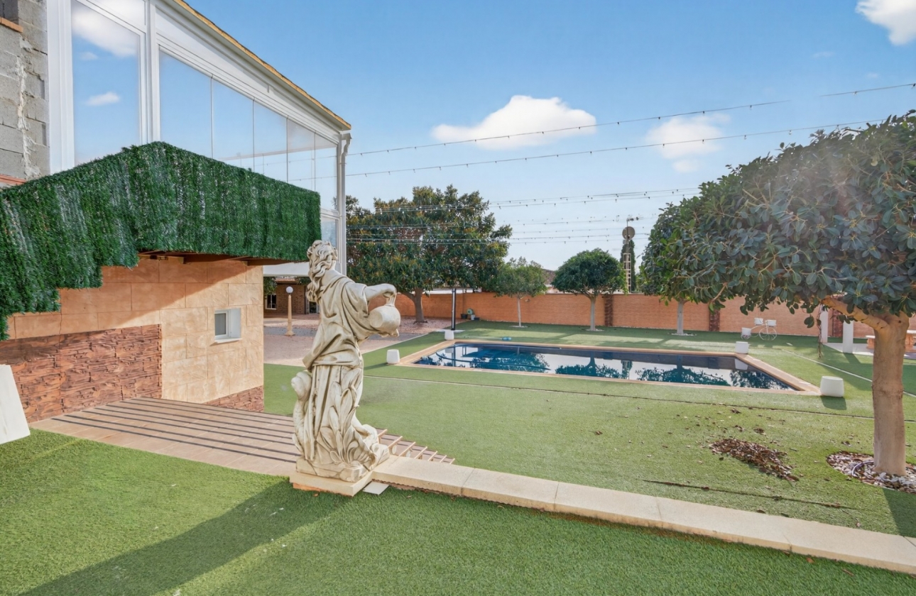 Reventa - Villa - Alicante