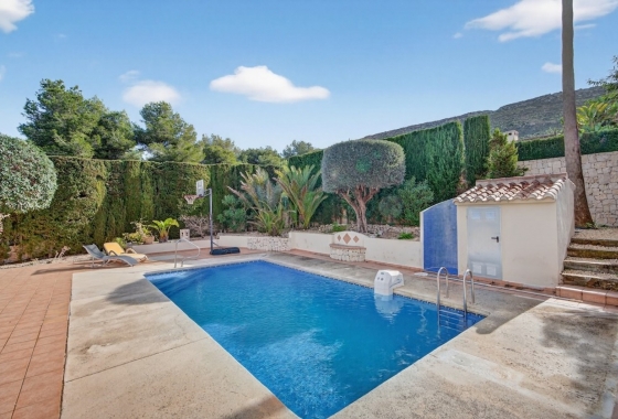 Rynek wtórny - Villa - Jávea - Javea