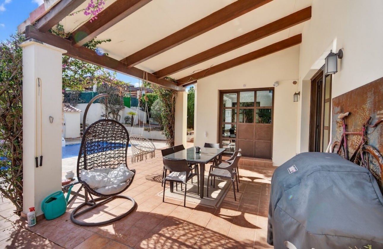 Rynek wtórny - Villa - Jávea - Javea