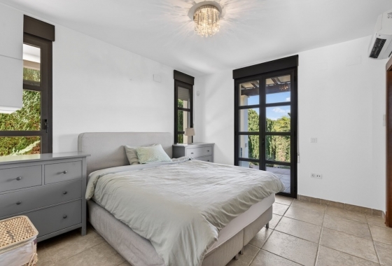 Rynek wtórny - Villa - Jávea - Javea