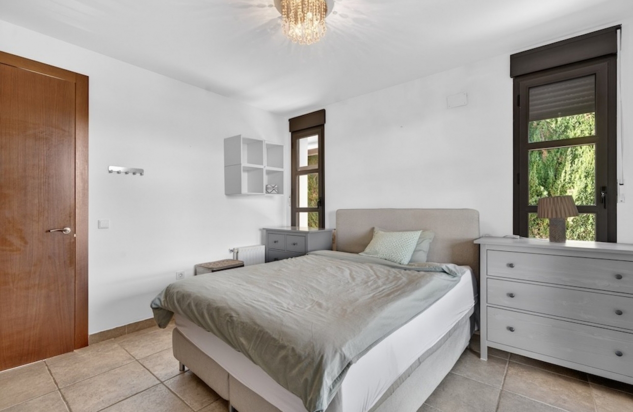 Rynek wtórny - Villa - Jávea - Javea