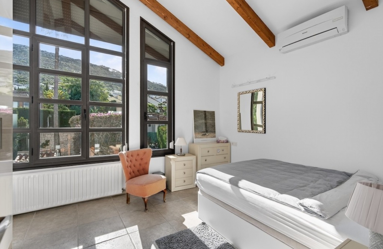 Rynek wtórny - Villa - Jávea - Javea