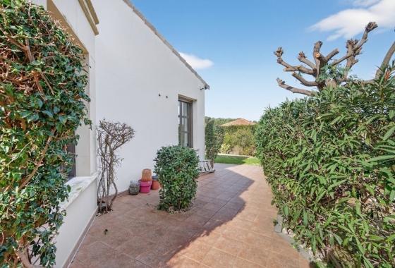 Rynek wtórny - Villa - Jávea - Javea
