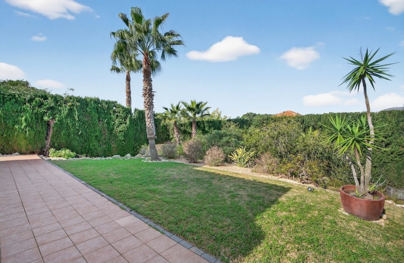 Rynek wtórny - Villa - Jávea - Javea