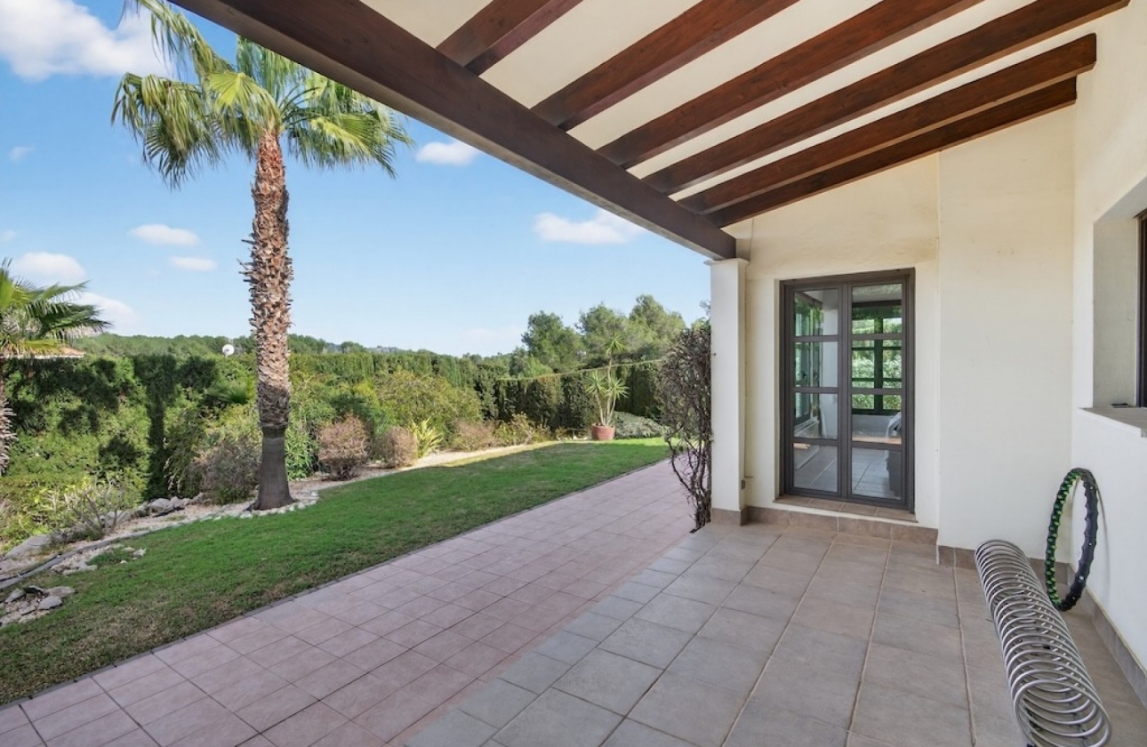 Rynek wtórny - Villa - Jávea - Javea