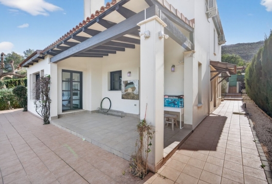 Rynek wtórny - Villa - Jávea - Javea