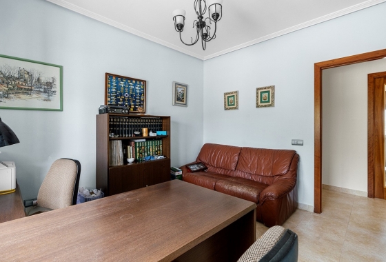 Rynek wtórny - Villa - Alicante