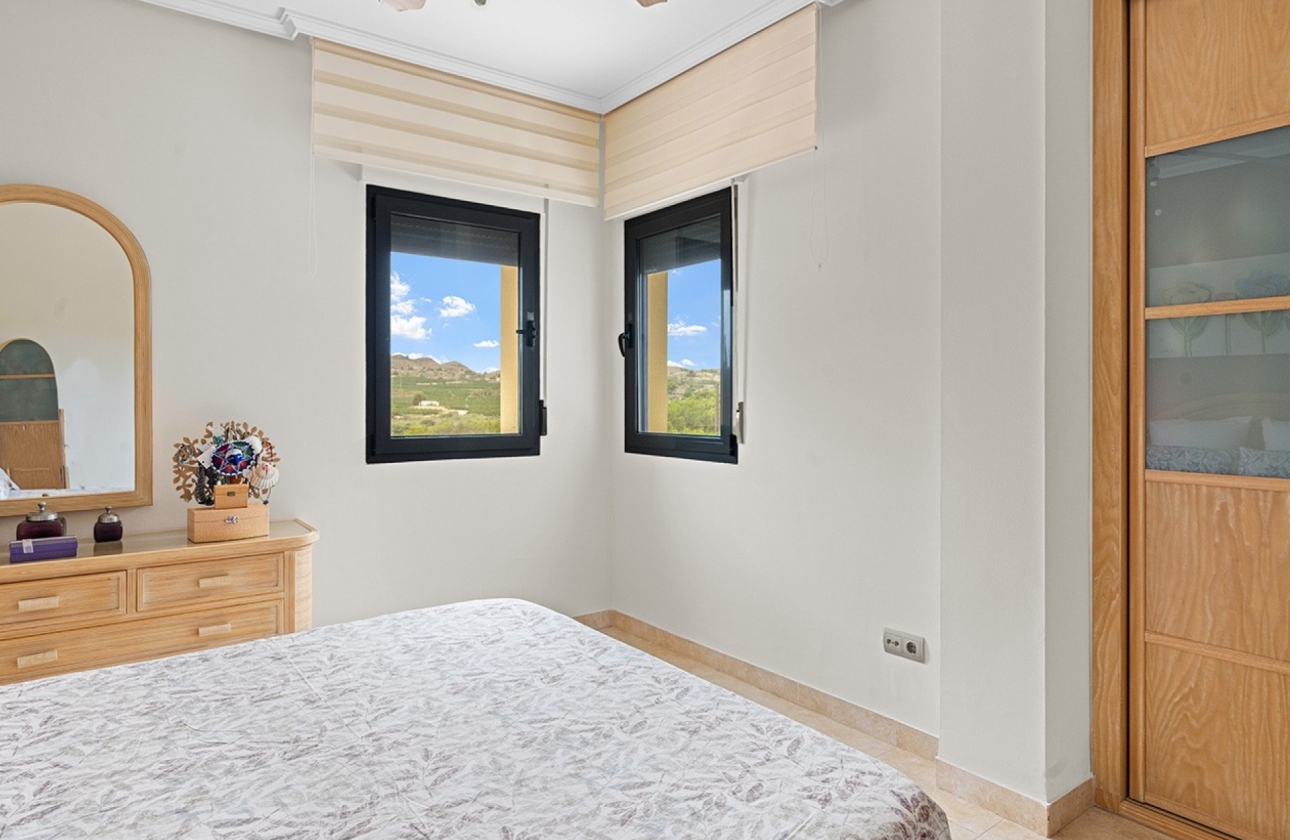 Rynek wtórny - Villa - Alicante