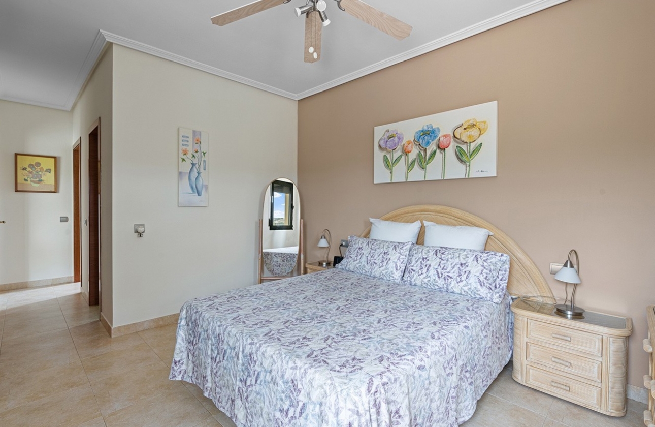 Rynek wtórny - Villa - Alicante