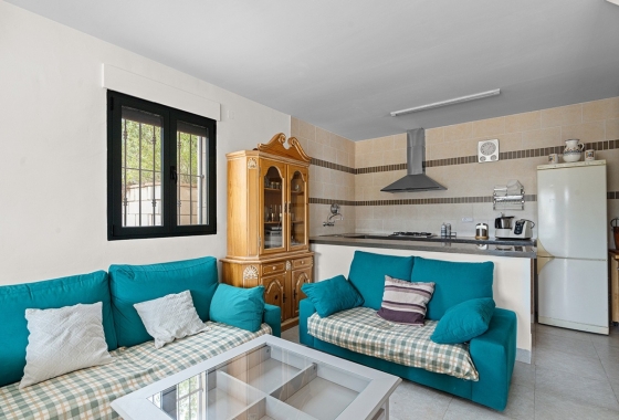 Rynek wtórny - Villa - Alicante